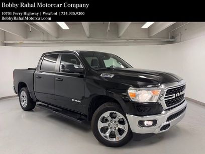 Used 2023 RAM 1500 Big Horn