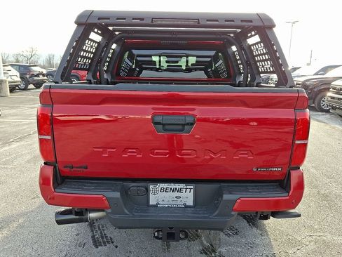 New 2025 Toyota Tacoma TRD Off-Road AWD/4WD image 6