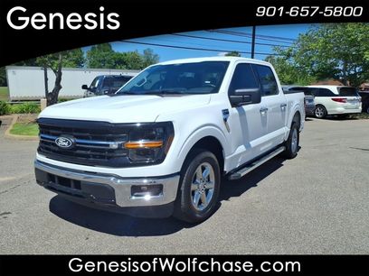 Used 2025 Ford F150 XLT w/ Equipment Group 301A Standard