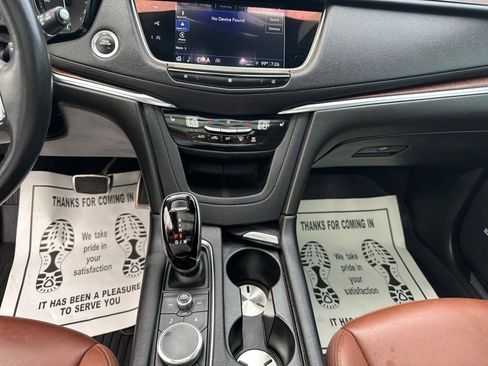 Used 2021 Cadillac XT5 Sportv image 6