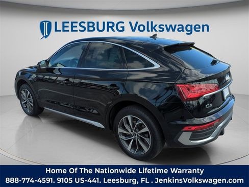 Used 2023 Audi Q5 2.0T Premium Plus w/ Premium Plus Package image 9