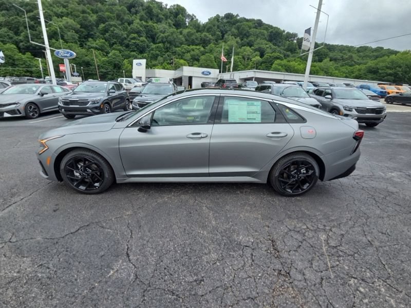 New 2026 Kia K5 GT-Line w/ GT-Line Premium Package AWD/4WD image 4