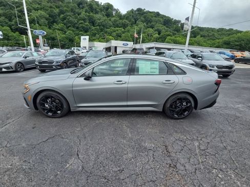 New 2026 Kia K5 GT-Line w/ GT-Line Premium Package AWD/4WD image 4