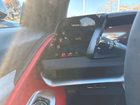 New 2026 Chevrolet Corvette Stingray Preferred Cpe w/ Z51 Performance Package image 48