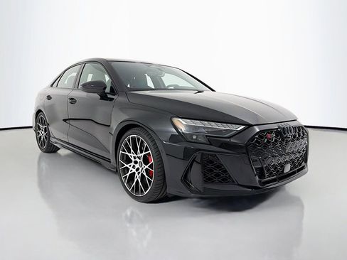 Used 2026 Audi RS 3 AWD/4WD image 1