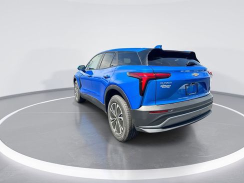 New 2025 Chevrolet Blazer EV LT image 6