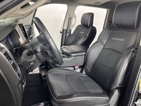 Used 2024 RAM 2500 Laramie w/ Safety Group image 14