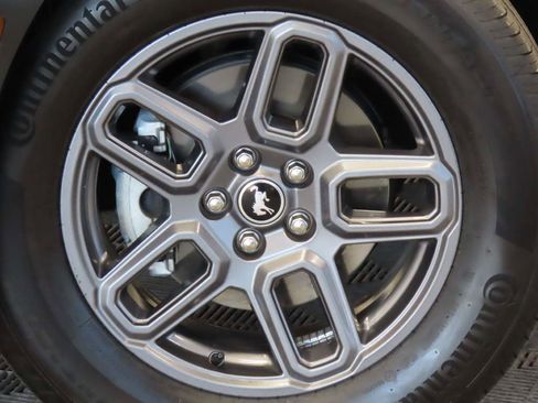 Used 2025 Ford Bronco Sport Big Bend w/ Convenience Package AWD/4WD image 7