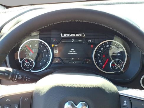 New 2026 RAM 1500 Big Horn AWD/4WD image 28