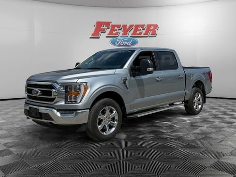 Certified 2023 Ford F150 XLT w/ Equipment Group 302A High AWD/4WD image 1
