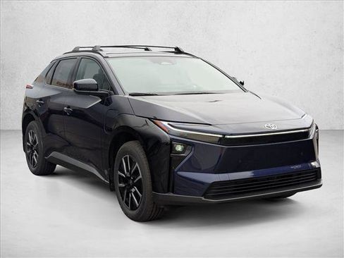 New 2026 Toyota bZ image 7