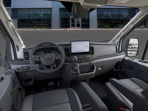 New 2025 Ford Transit 250 148 Medium Roof w/ Load Area Protection Package image 9