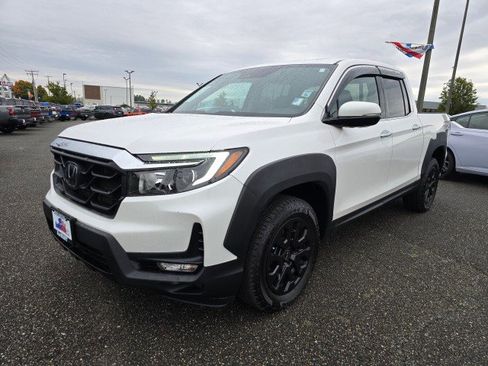 Used 2023 Honda Ridgeline RTL-E image 7