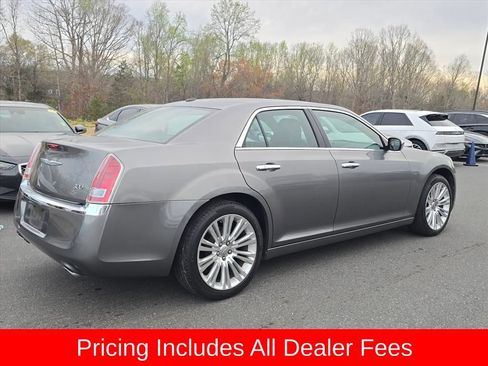 Used 2011 Chrysler 300 Limited w/ Sound Group RWD image 3