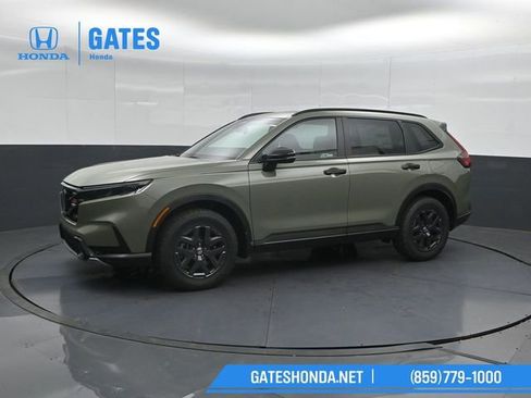 New 2026 Honda CR-V TrailSport image 7