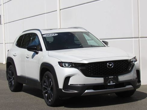 Used 2023 MAZDA CX-50 2.5 Turbo w/ Cargo Package AWD/4WD image 2