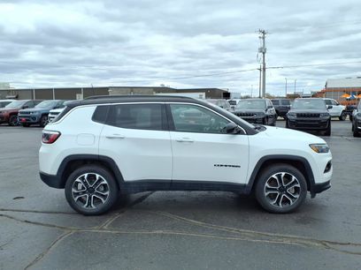 Used 2023 Jeep Compass Limited