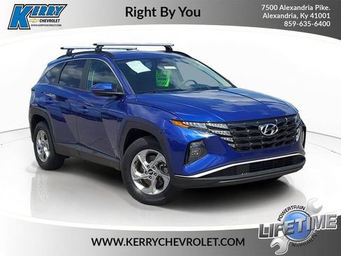 Used 2022 Hyundai Tucson SEL AWD/4WD image 1