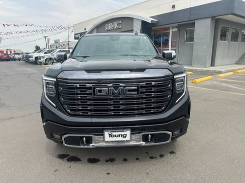 Used 2024 GMC Sierra 1500 Denali Ultimate image 9