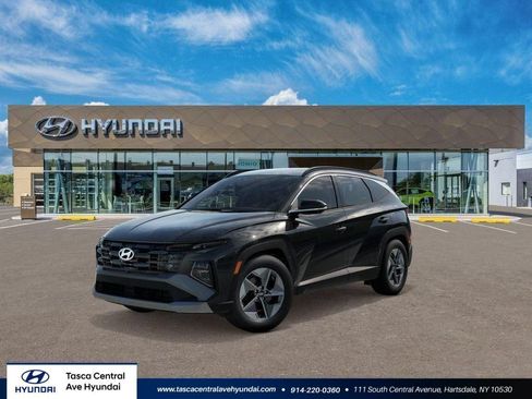 Used 2026 Hyundai Tucson SEL Plus AWD/4WD image 1
