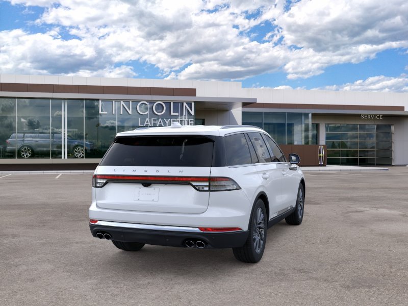 New 2026 Lincoln Aviator AWD image 47
