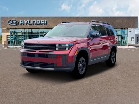 New 2026 Hyundai Santa Fe XRT image 1