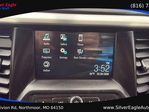 Used 2017 GMC Acadia SLE FWD image 12