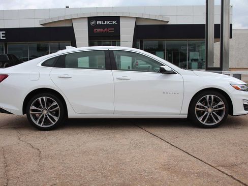 Used 2024 Chevrolet Malibu LT FWD image 11