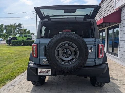 Used 2023 Ford Bronco Everglades AWD/4WD image 7