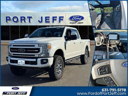 Certified 2022 Ford F250 Lariat w/ Lariat Ultimate Package