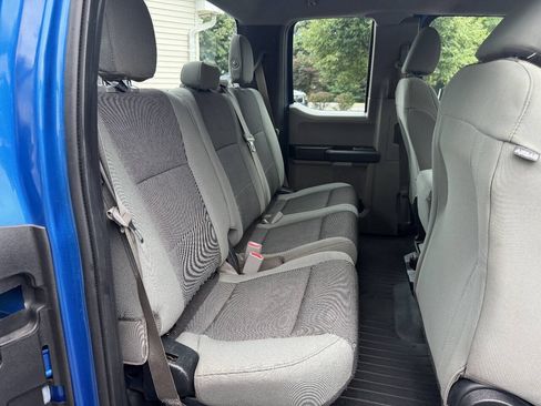 Used 2015 Ford F150 XL w/ Equipment Group 101A Mid AWD/4WD image 21