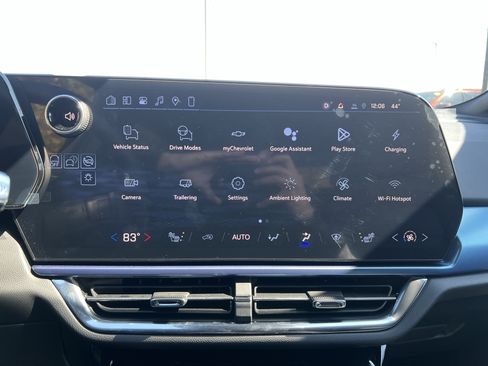 New 2026 Chevrolet Equinox EV LT AWD/4WD image 24