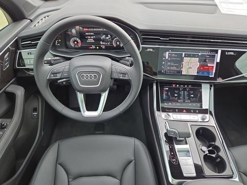 New 2026 Audi Q7 3.0T Premium Plus AWD/4WD image 14