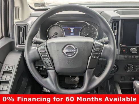 New 2026 Nissan Frontier S image 18