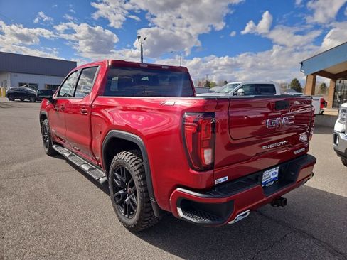 Used 2024 GMC Sierra 1500 Elevation w/ X31 Off-Road Package image 3