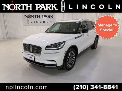 Used 2023 Lincoln Aviator AWD w/ Premium Package