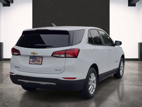 Used 2024 Chevrolet Equinox LT AWD/4WD image 4