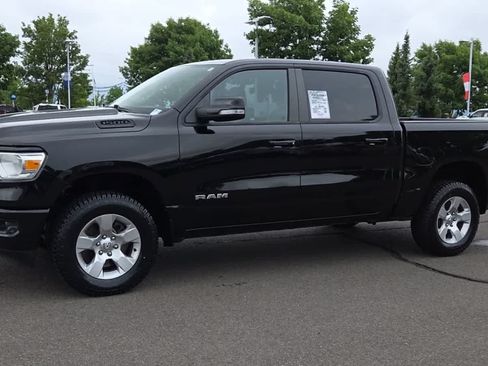 Used 2019 RAM 1500 Big Horn AWD/4WD image 4