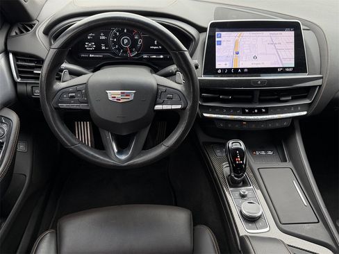 Used 2023 Cadillac CT5 Sport w/ Parking Package image 12