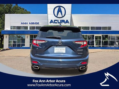 Certified 2026 Acura RDX w/ Advance Package AWD/4WD image 4