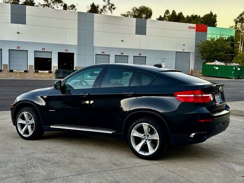 Used 2009 BMW X6 xDrive50i AWD/4WD image 11