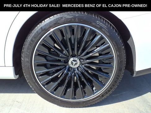 Certified 2024 Mercedes-Benz E 450 4MATIC Sedan image 25