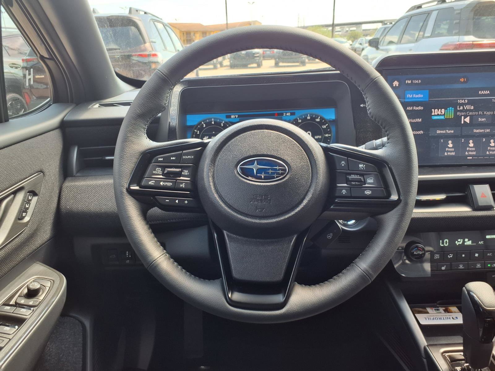 New 2026 Subaru Outback Limited AWD/4WD image 13