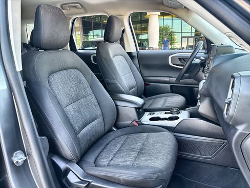 Certified 2023 Ford Bronco Sport Big Bend w/ Convenience Package AWD/4WD image 23