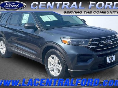 Used 2022 Ford Explorer XLT