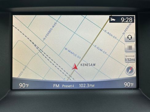 Used 2019 INFINITI QX60 Luxe w/ Sensory Package AWD/4WD image 16