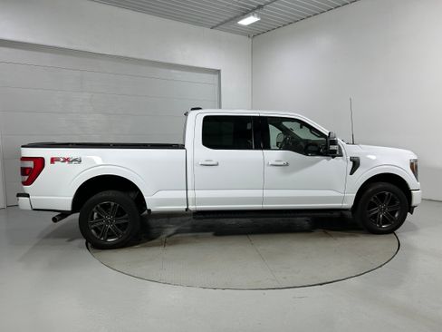 Used 2022 Ford F150 Lariat w/ Equipment Group 502A High AWD/4WD image 37