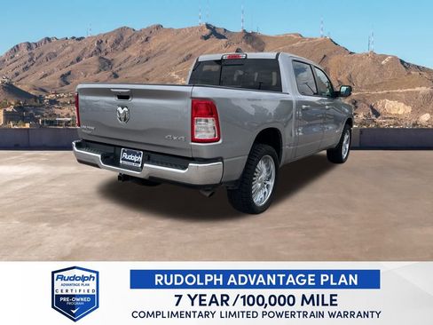 Used 2022 RAM 1500 Lone Star image 6