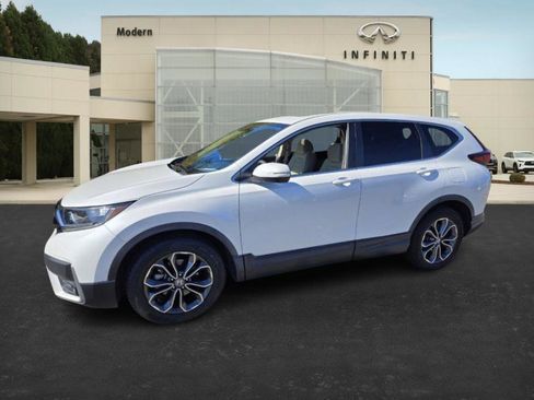 Used 2020 Honda CR-V EX image 1