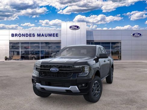 New 2026 Ford Ranger XLT w/ Trailer Tow Package AWD/4WD image 2
